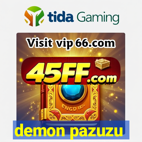 demon pazuzu